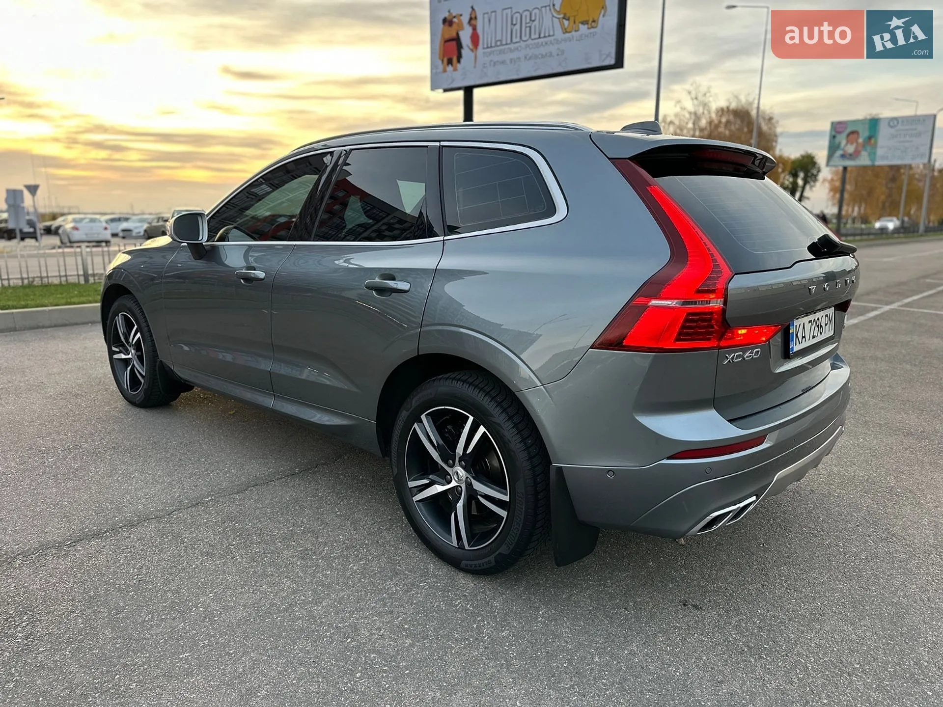 2018 Volvo XC60 - мініатюра 7