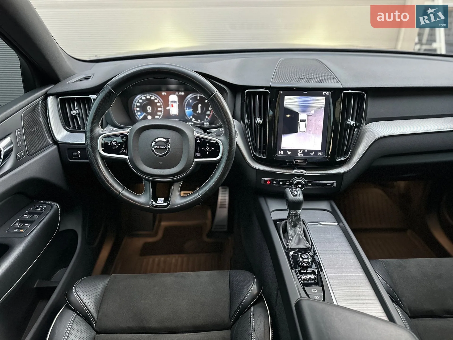 2018 Volvo XC60 - мініатюра 22