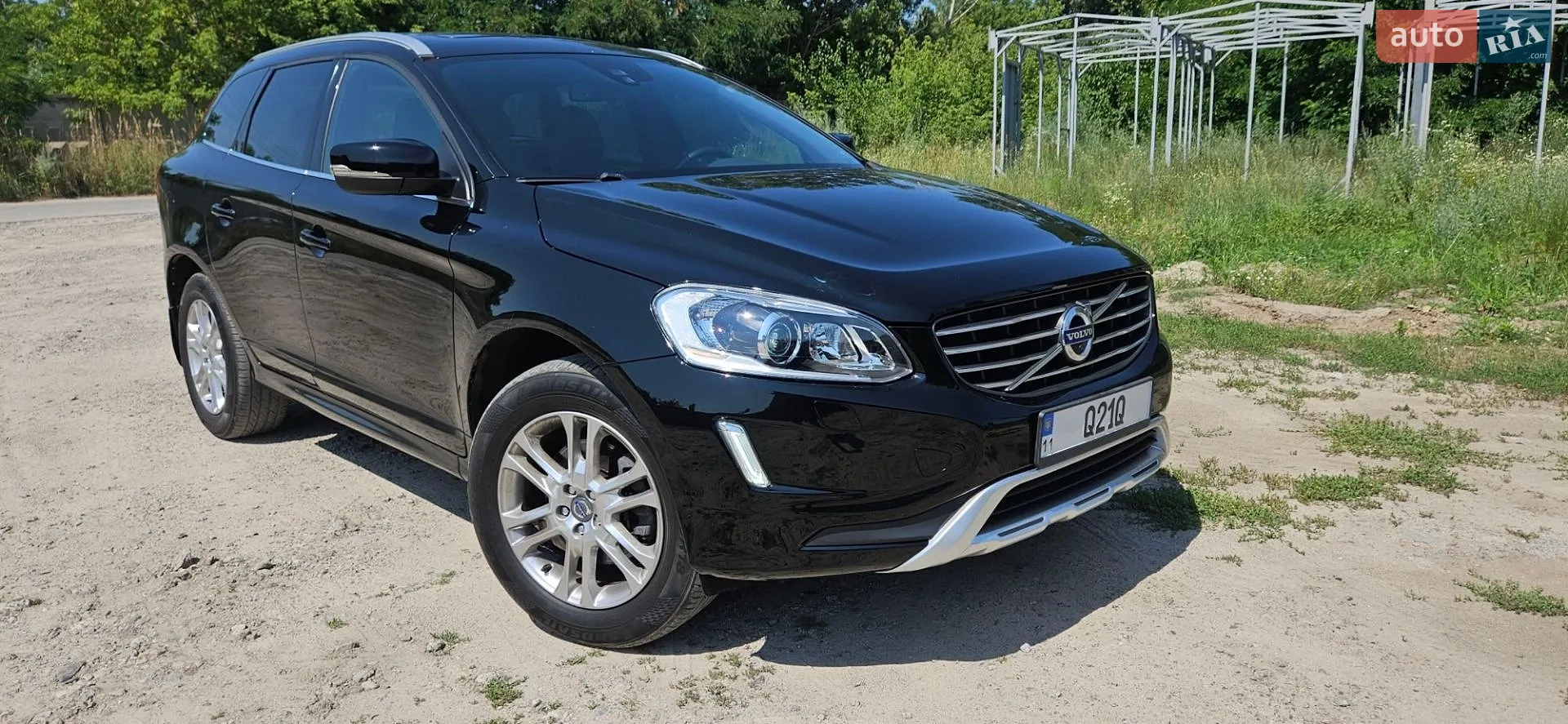 2013 Volvo XC60 - мініатюра 2