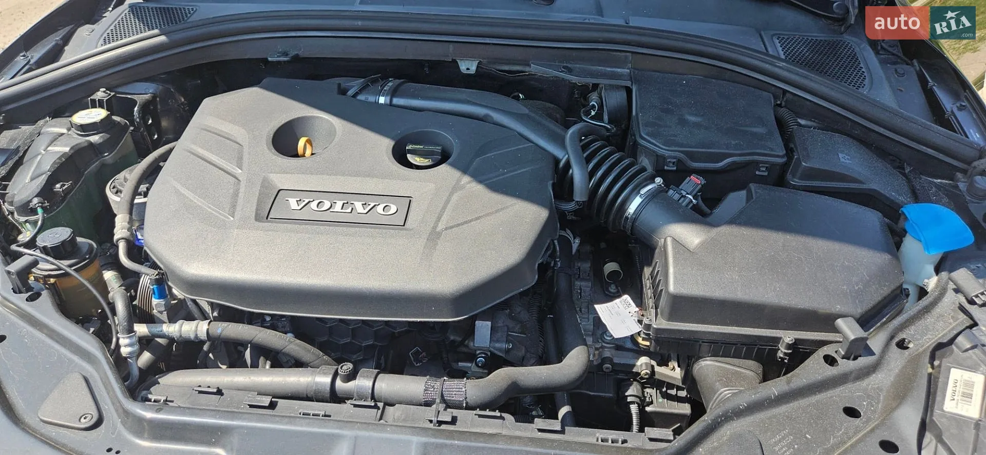2013 Volvo XC60 - мініатюра 11