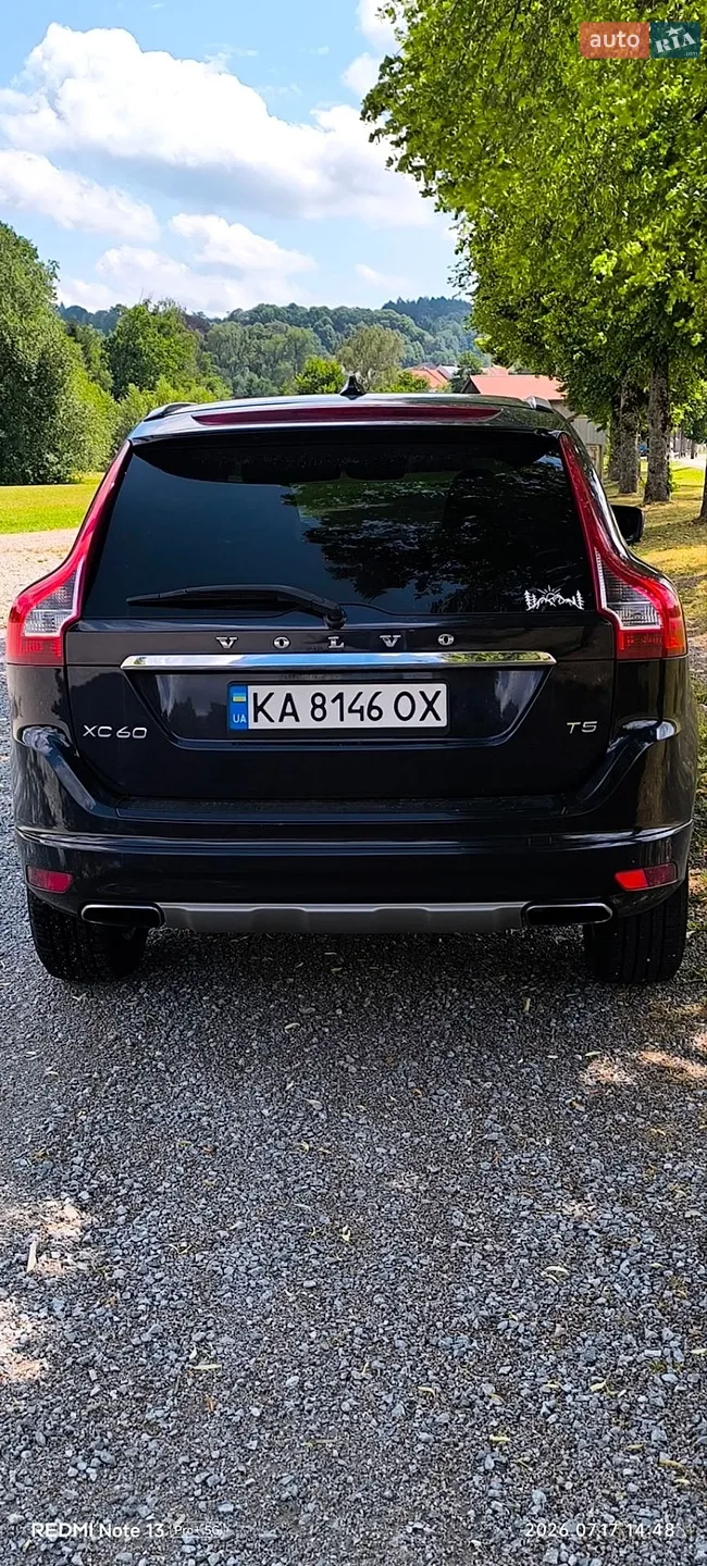 2015 Volvo XC60 - мініатюра 10