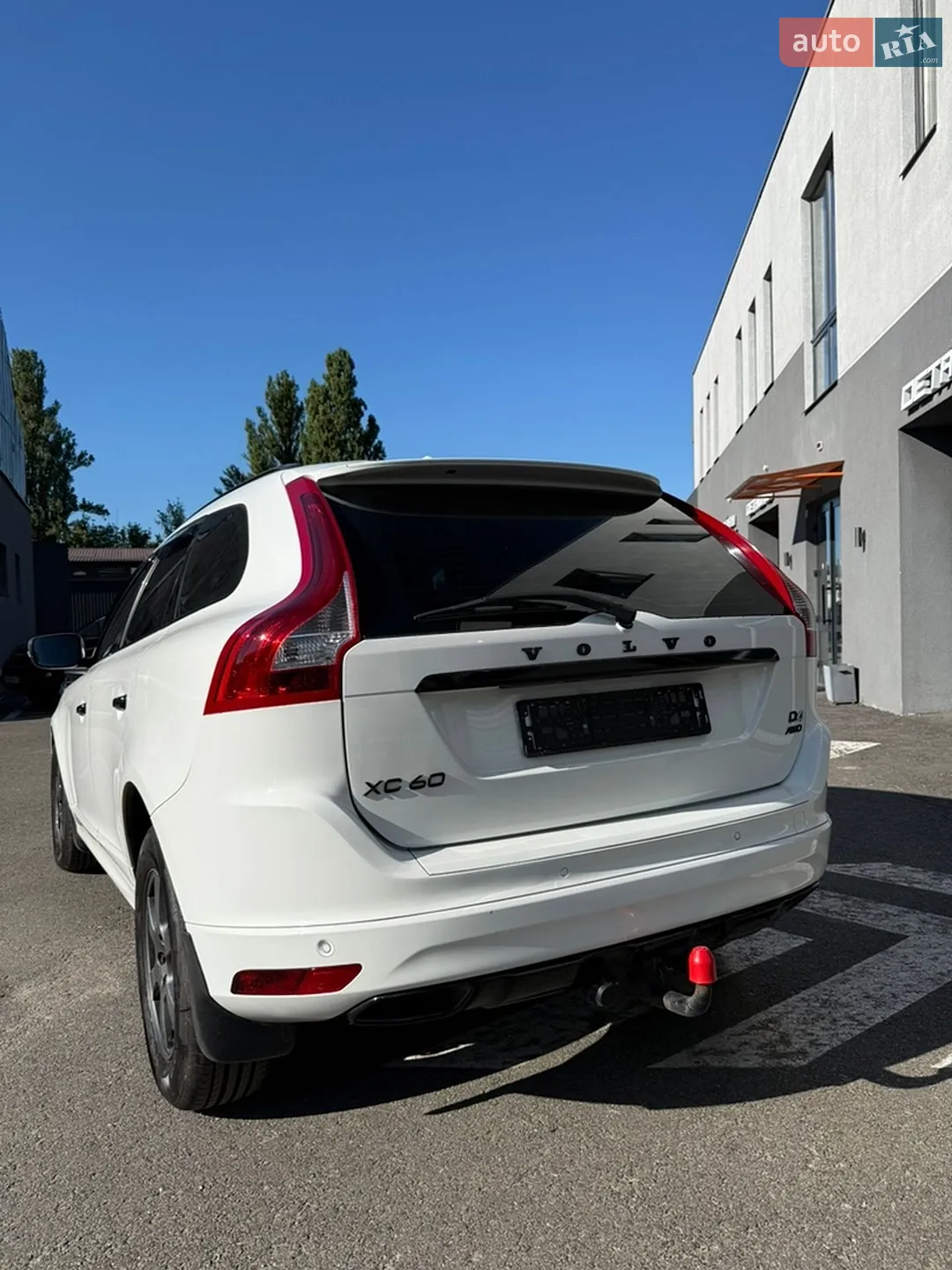 2016 Volvo XC60 - мініатюра 8
