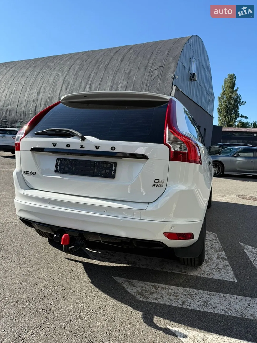 2016 Volvo XC60 - мініатюра 16