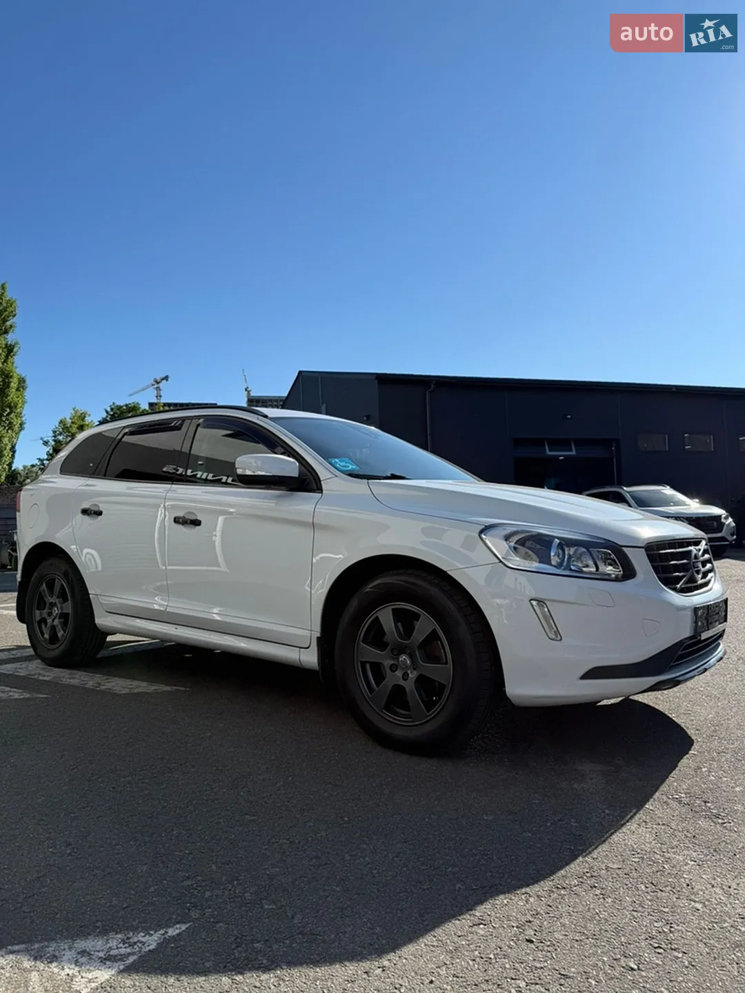 2016 Volvo XC60 - мініатюра 19