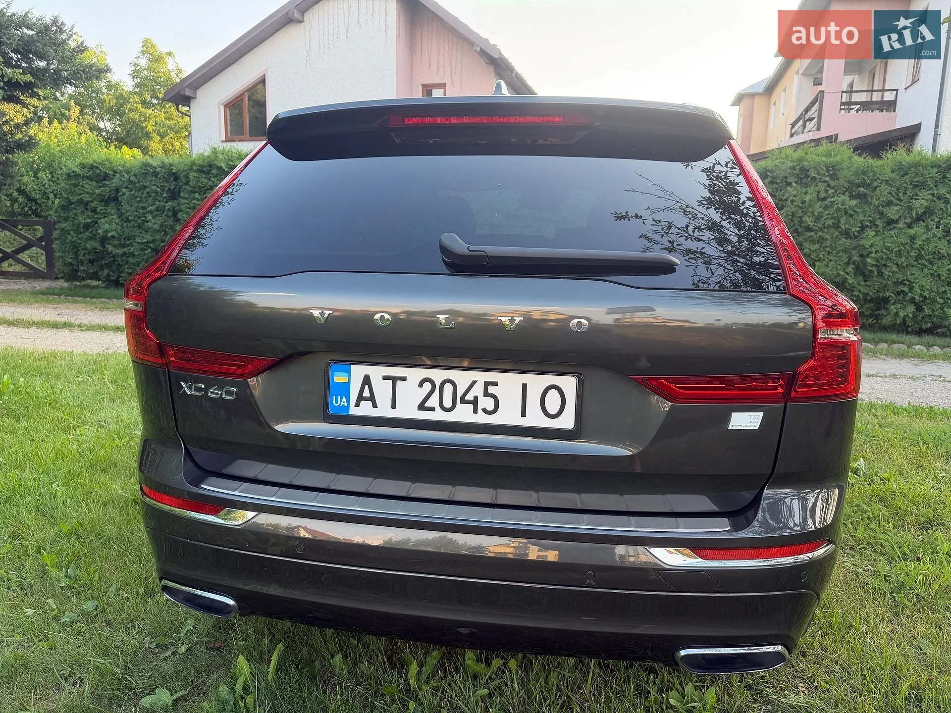 2020 Volvo XC60 - мініатюра 12