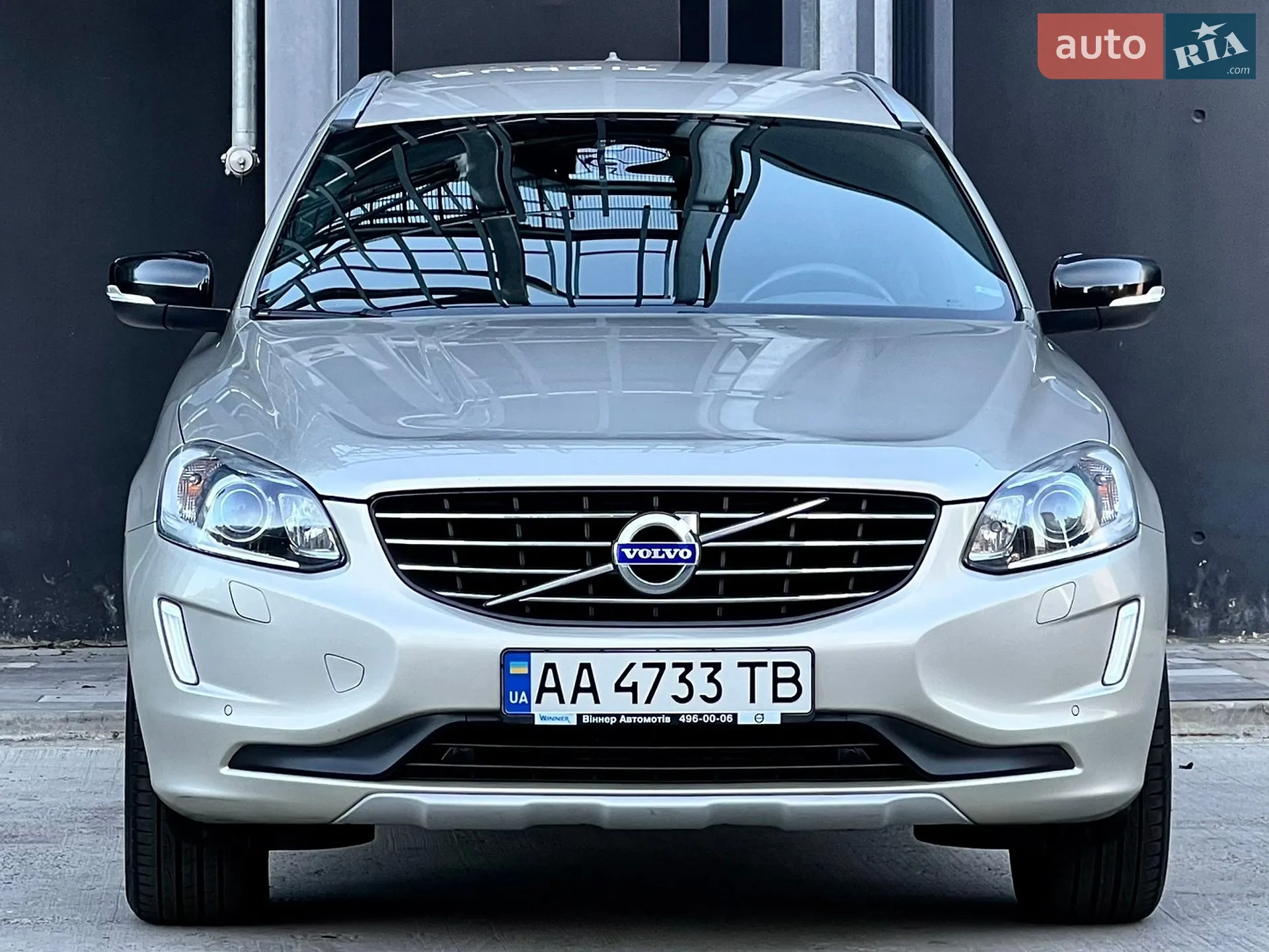 2017 Volvo XC60 - мініатюра 11
