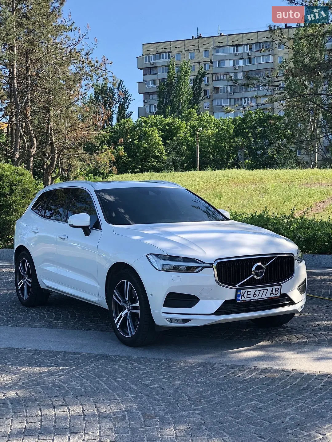 2017 Volvo XC60 - мініатюра 3