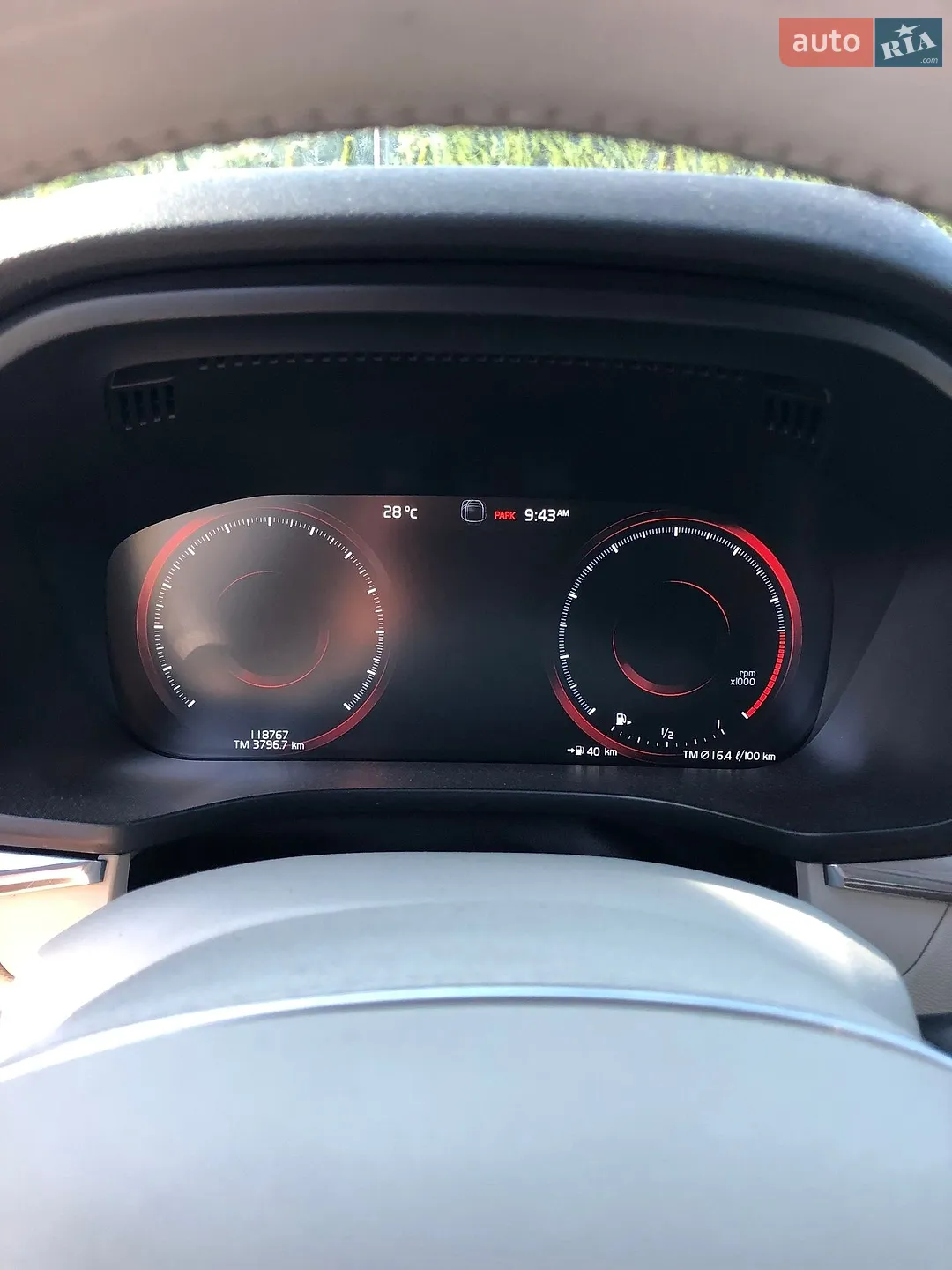 2017 Volvo XC60 - мініатюра 17