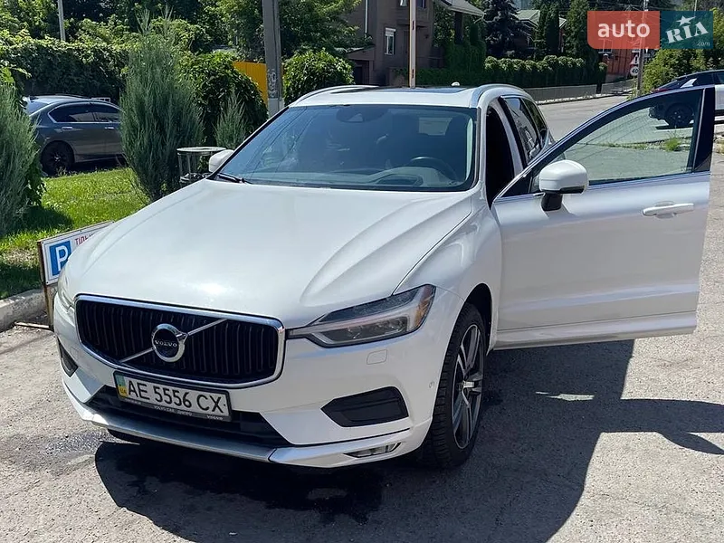 Volvo XC60 2018