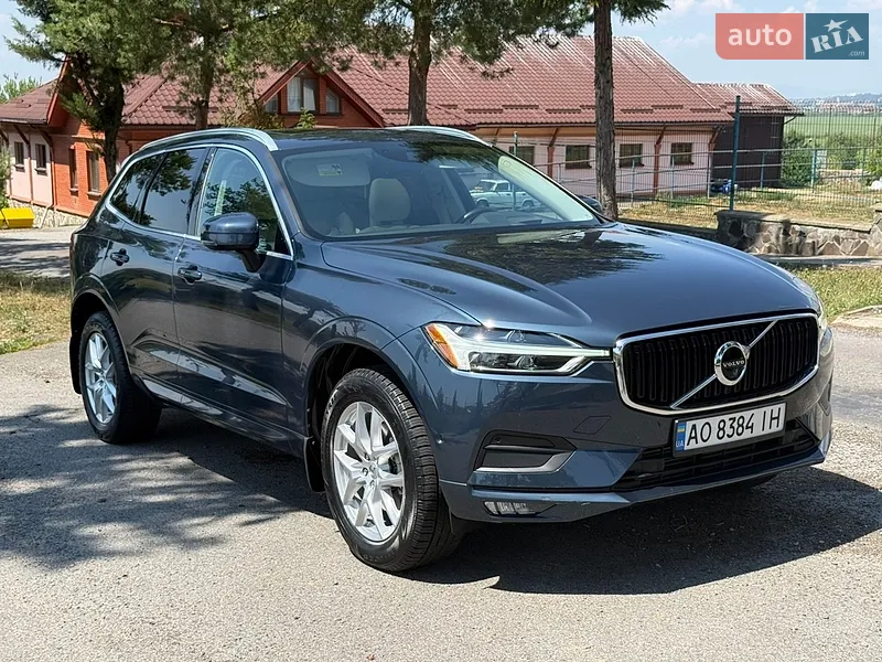 Volvo XC60 2017