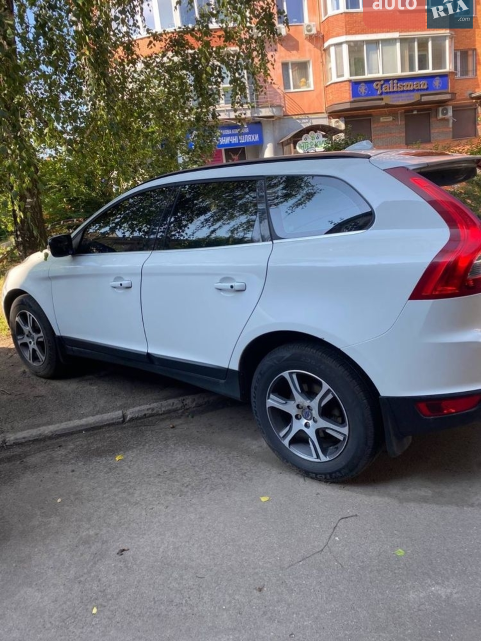 2012 Volvo XC60 - мініатюра 16