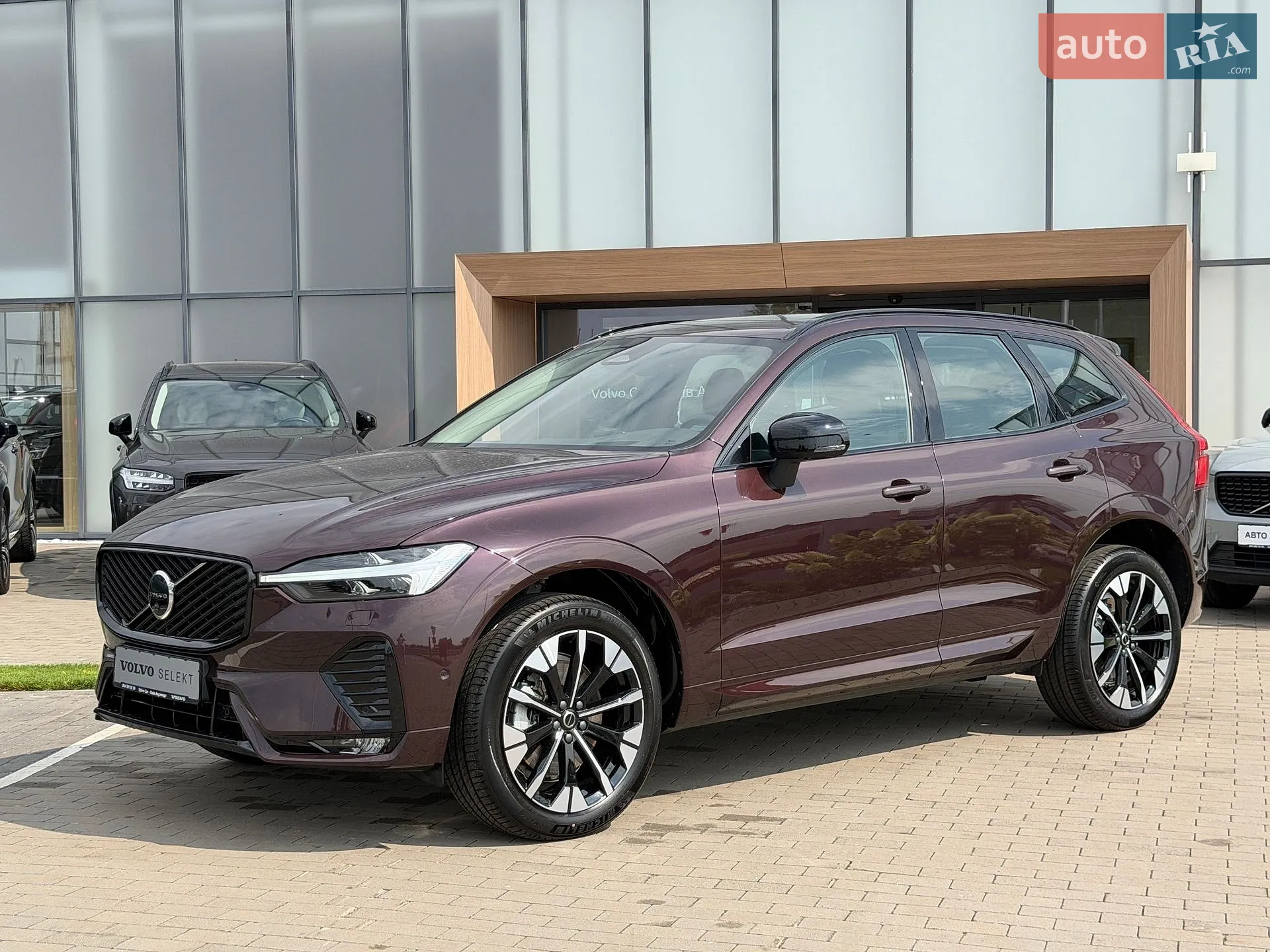 2025 Volvo XC60 - мініатюра 2