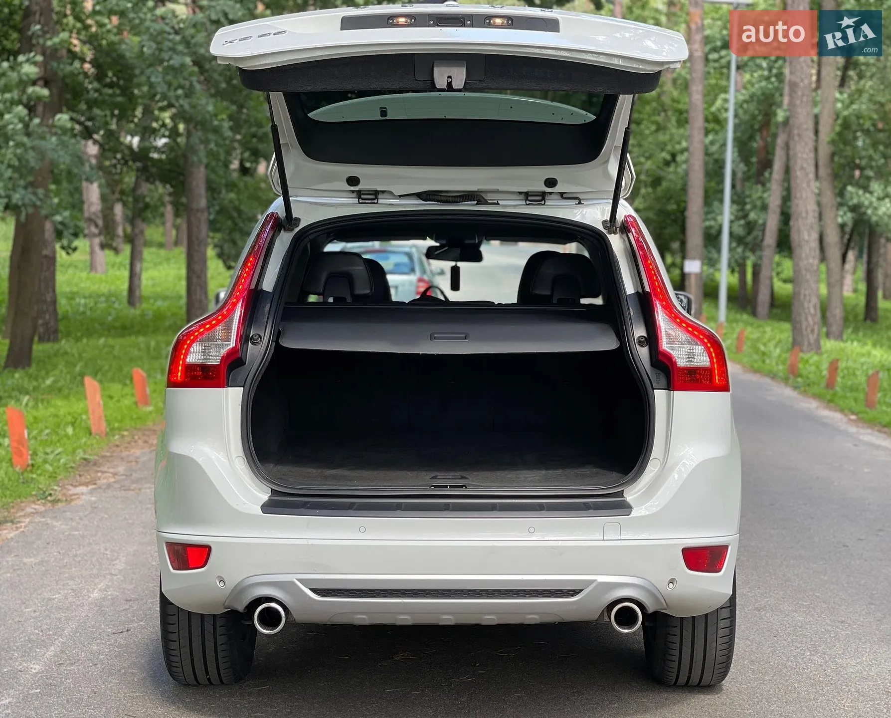 2012 Volvo XC60 - мініатюра 12