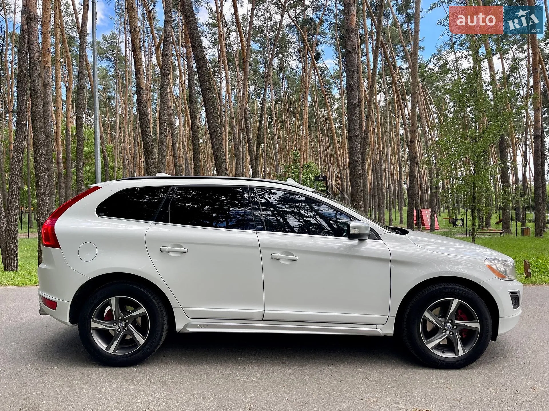 2012 Volvo XC60 - мініатюра 8