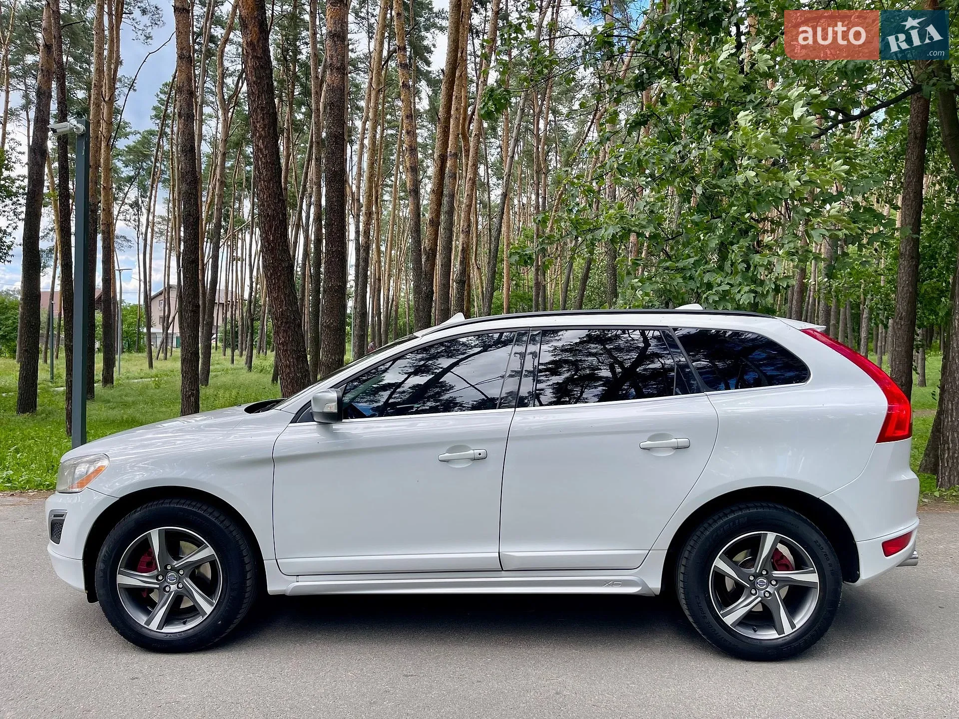 2012 Volvo XC60 - мініатюра 7