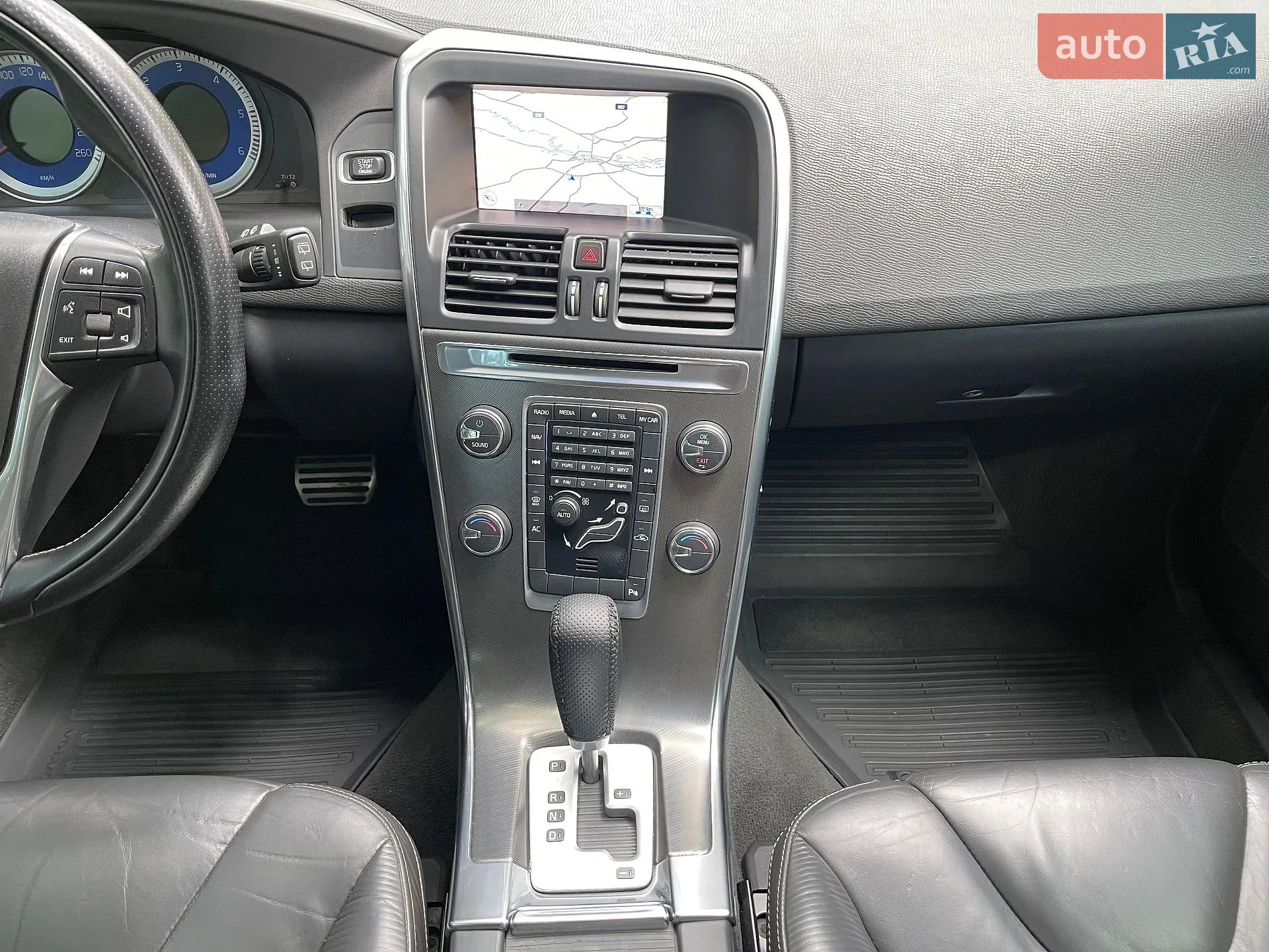 2012 Volvo XC60 - мініатюра 53