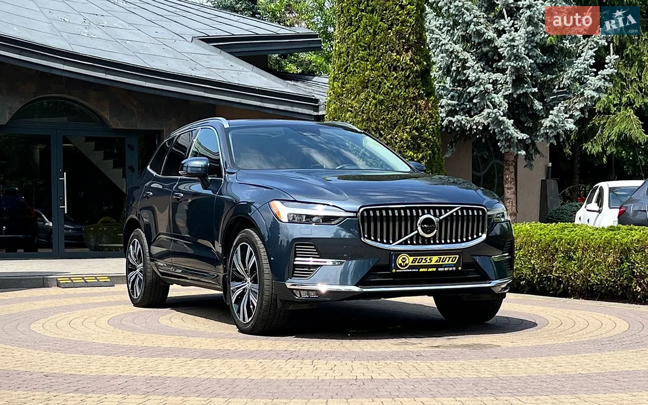 2021 Volvo XC60 - мініатюра 35