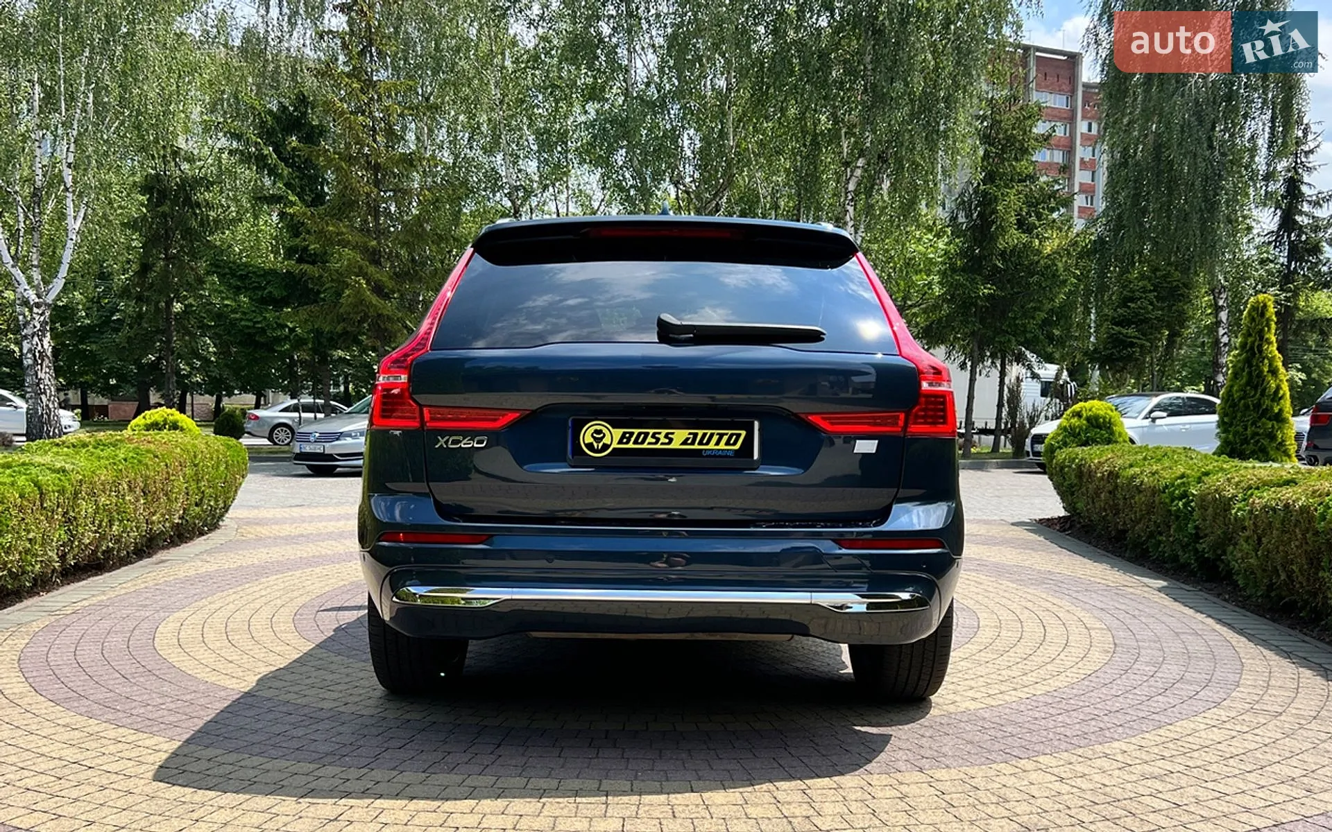 2022 Volvo XC60 - мініатюра 6