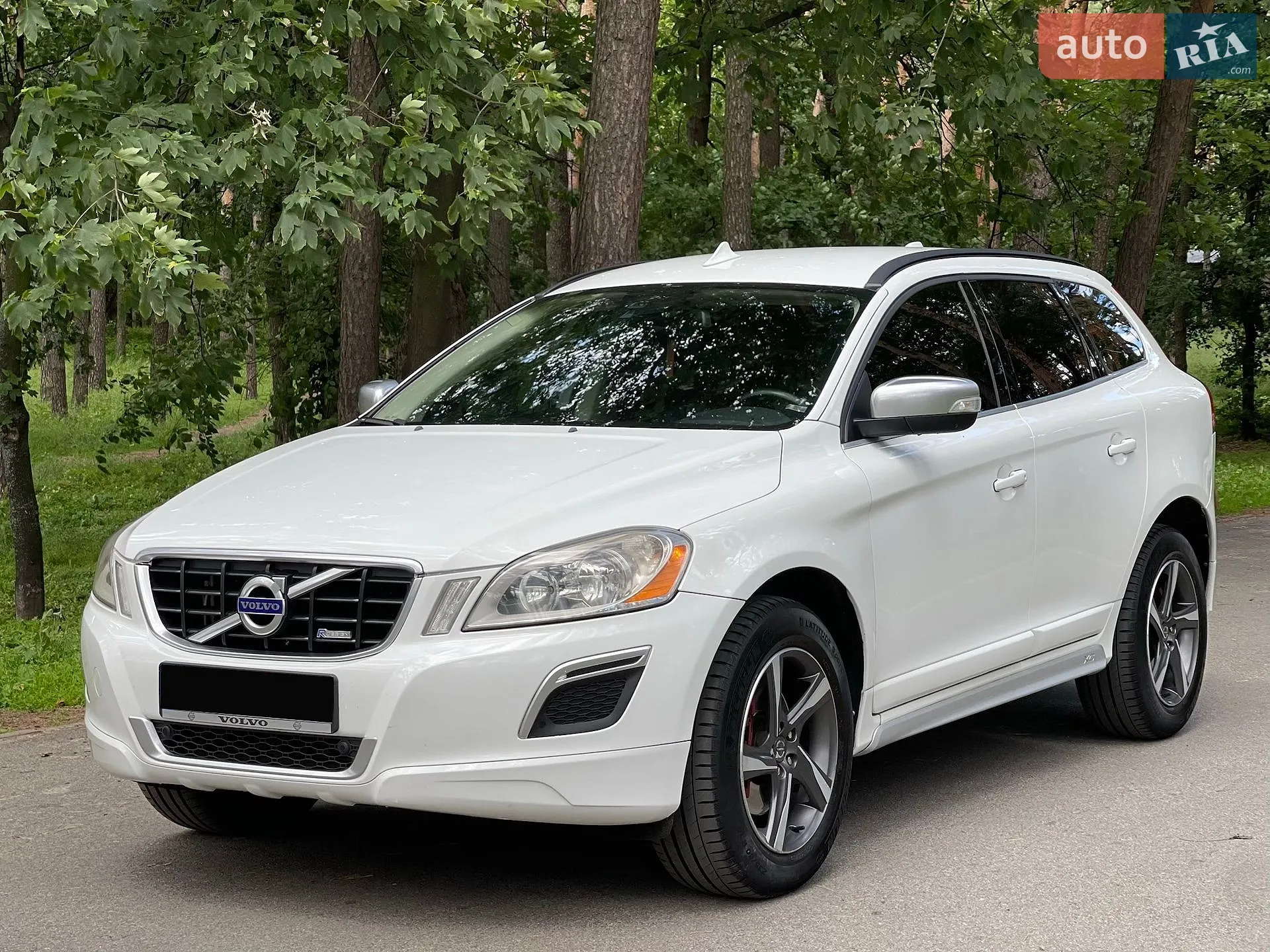 2012 Volvo XC60 - мініатюра 3