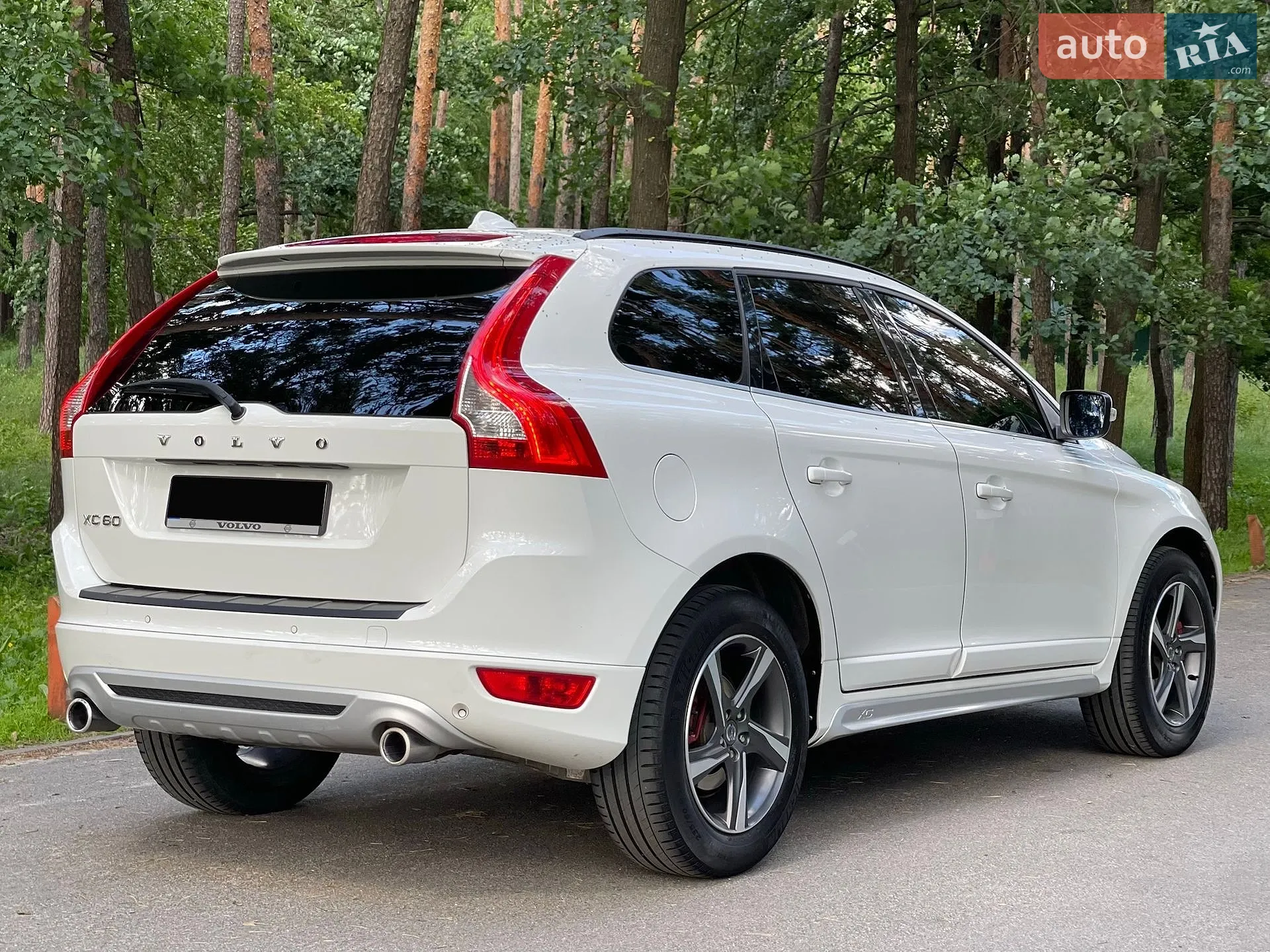 2012 Volvo XC60 - мініатюра 6
