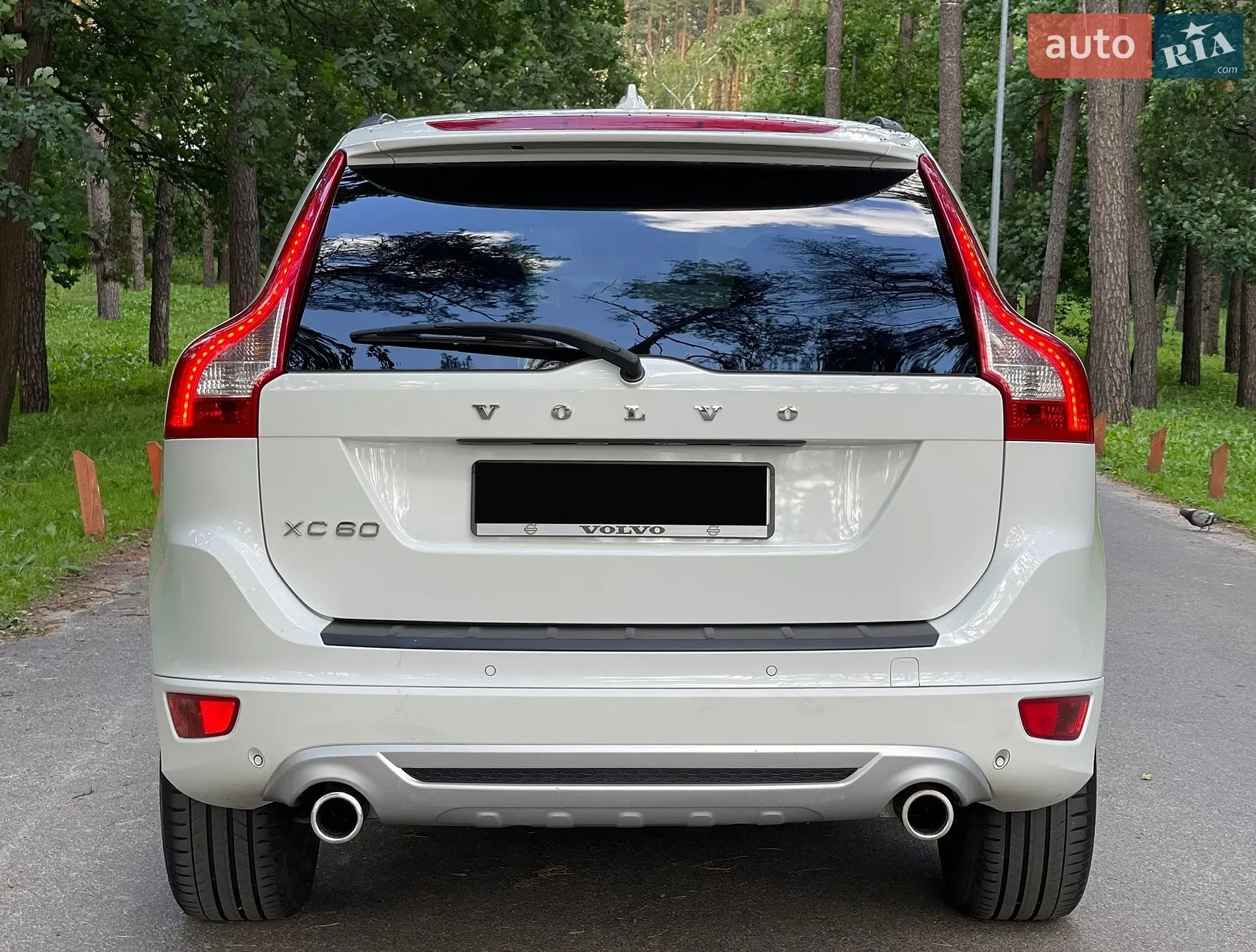 2012 Volvo XC60 - мініатюра 5