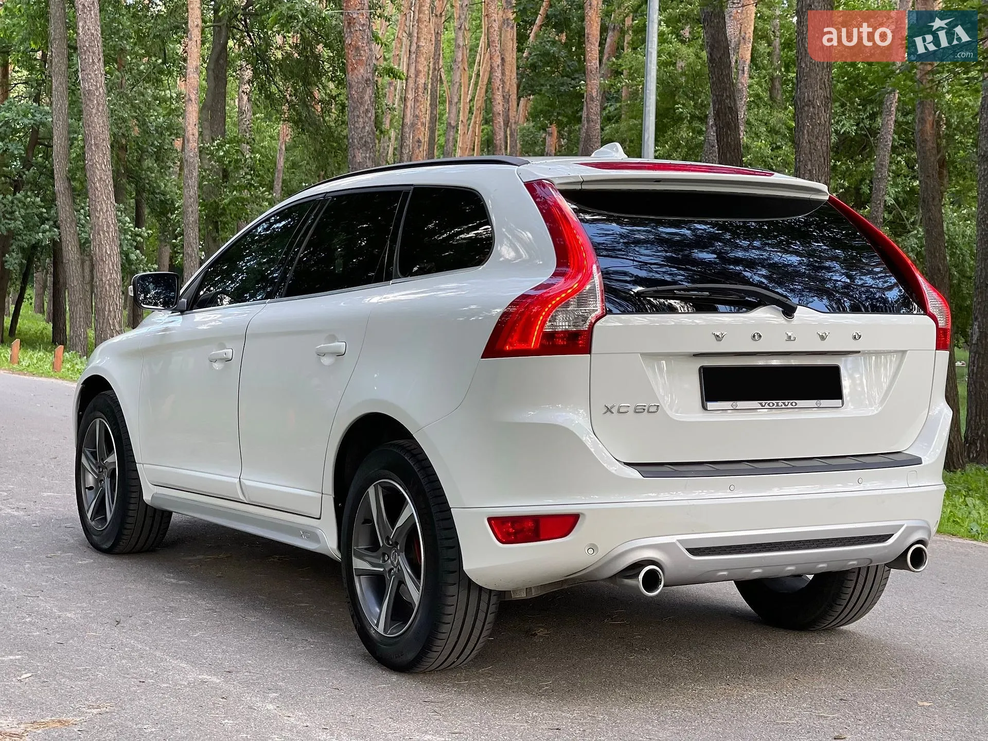 2012 Volvo XC60 - мініатюра 4