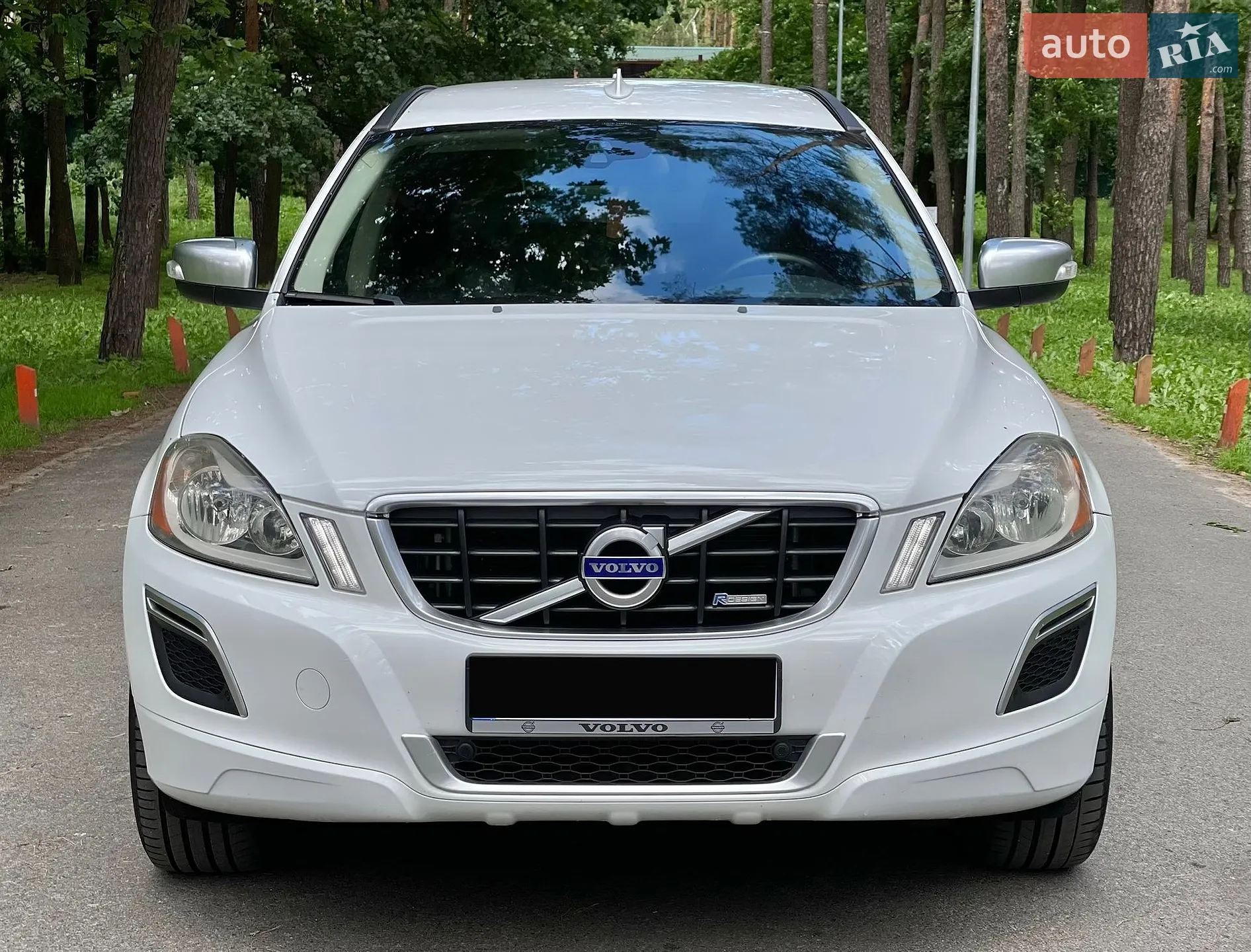 2012 Volvo XC60 - мініатюра 2