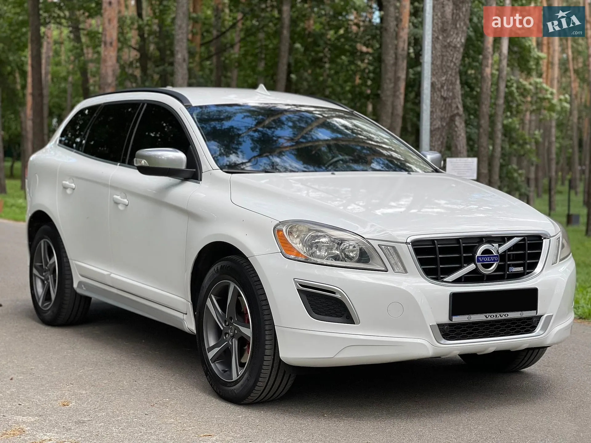 2012 Volvo XC60 - фото 1