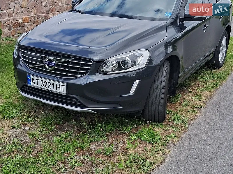 Volvo XC60