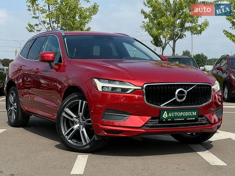 Volvo XC60