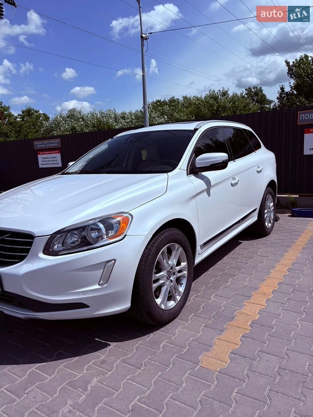 2014 Volvo XC60 - мініатюра 4