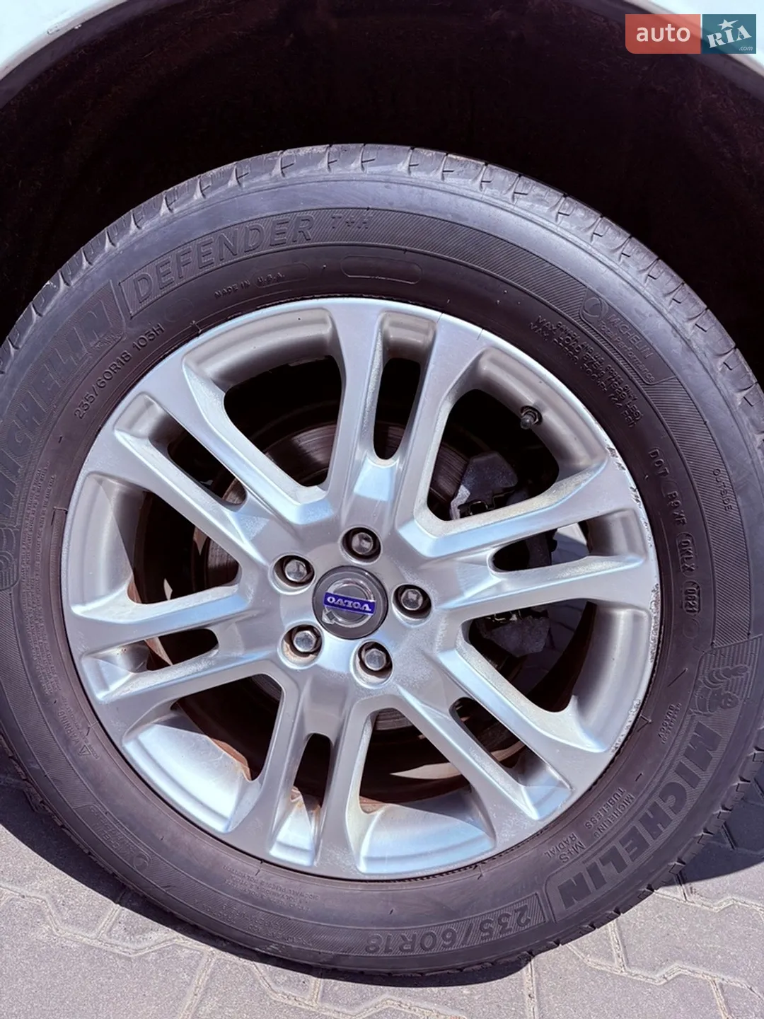2014 Volvo XC60 - мініатюра 12