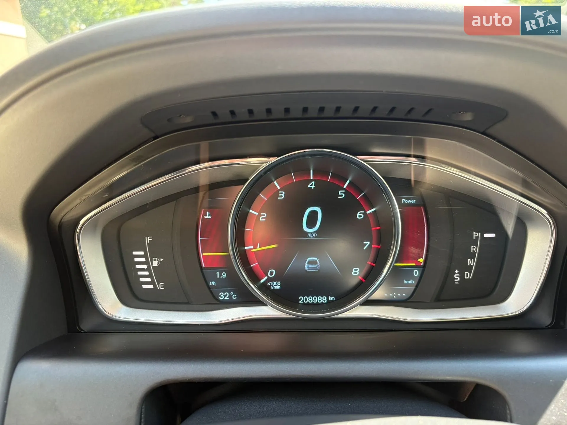 2014 Volvo XC60 - мініатюра 16