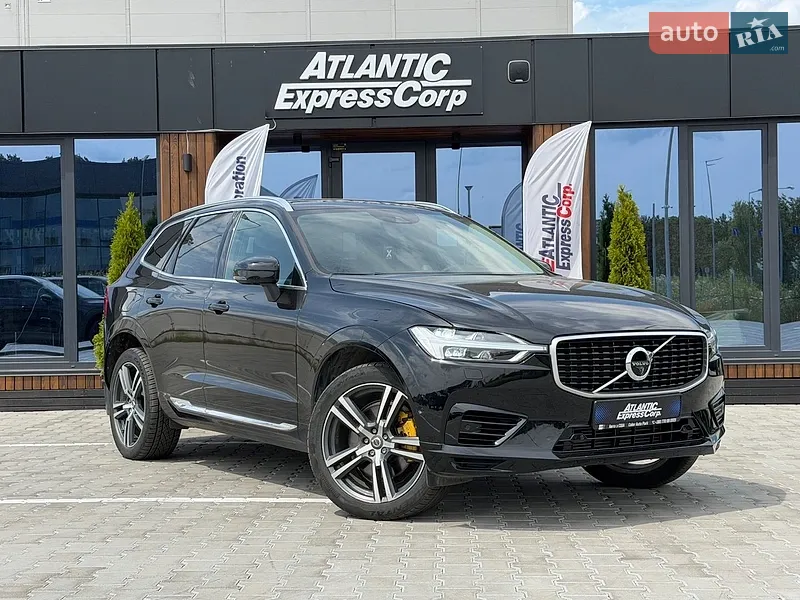 Volvo XC60