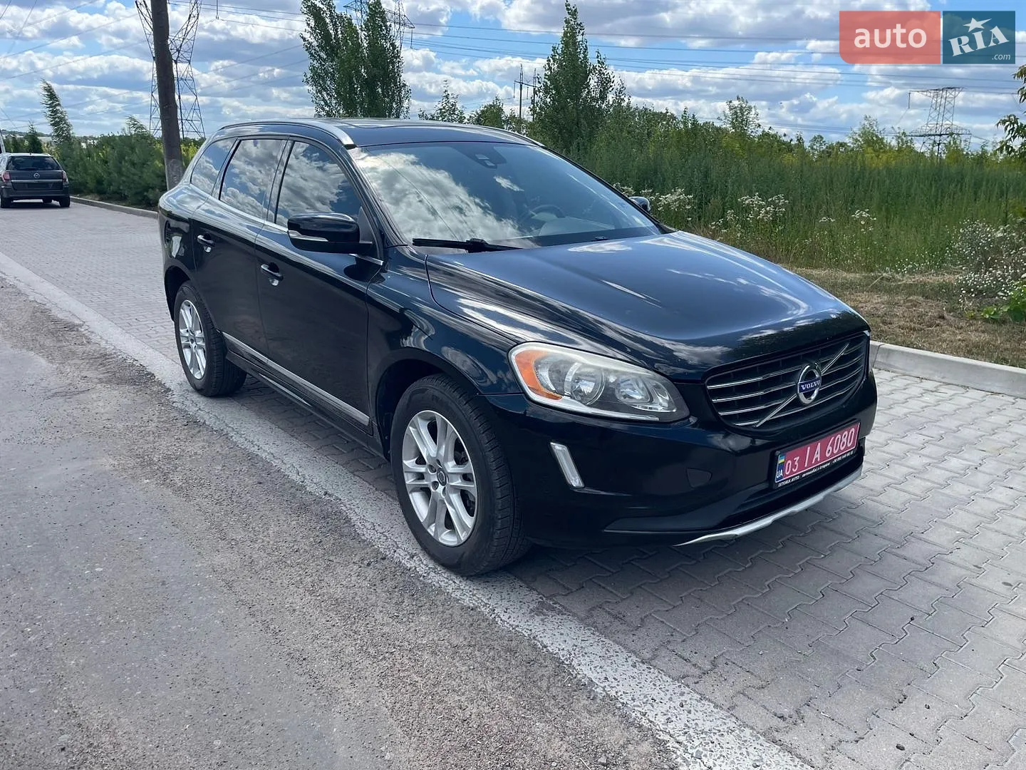2015 Volvo XC60 - мініатюра 5