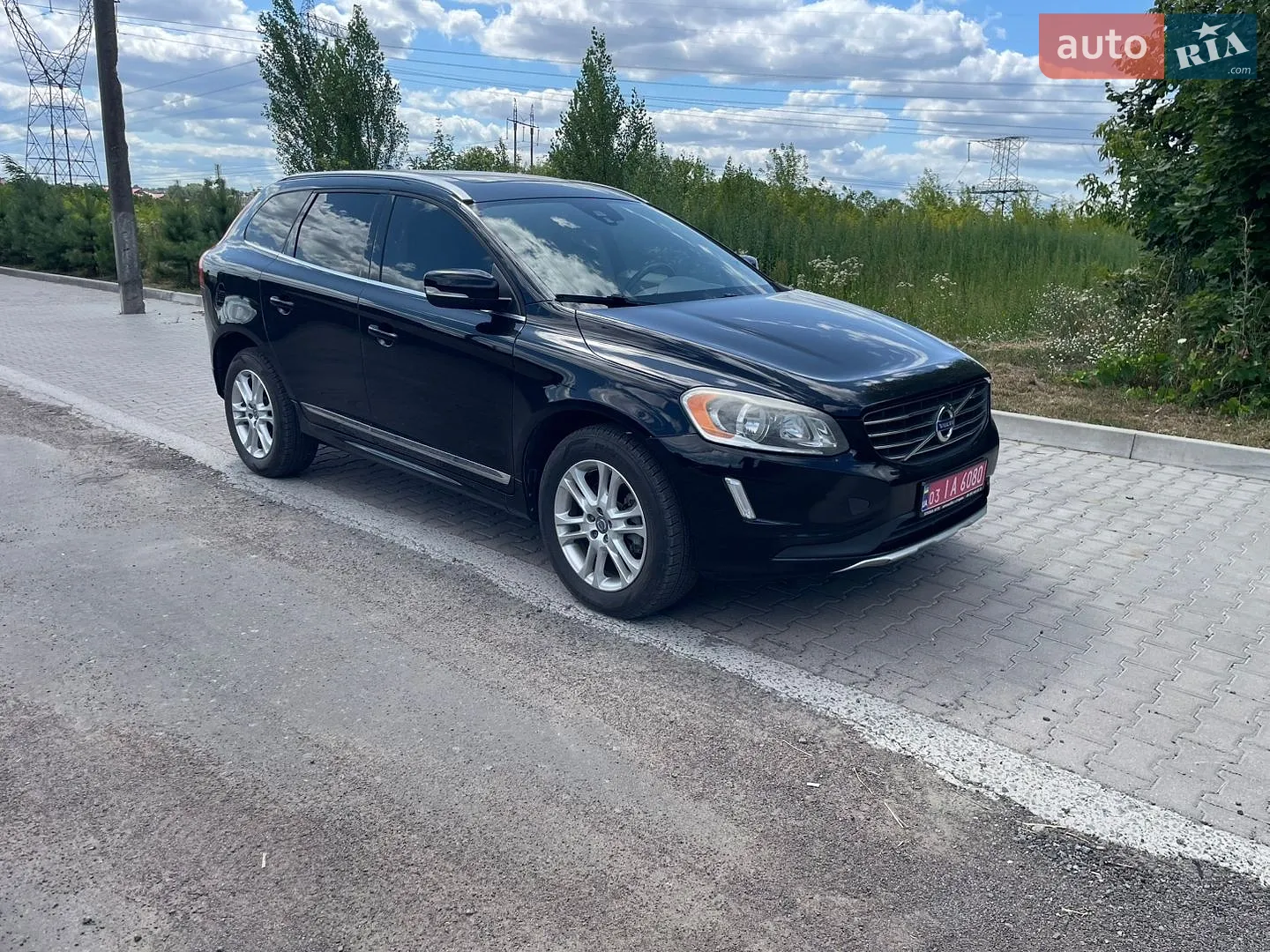 2015 Volvo XC60 - мініатюра 6