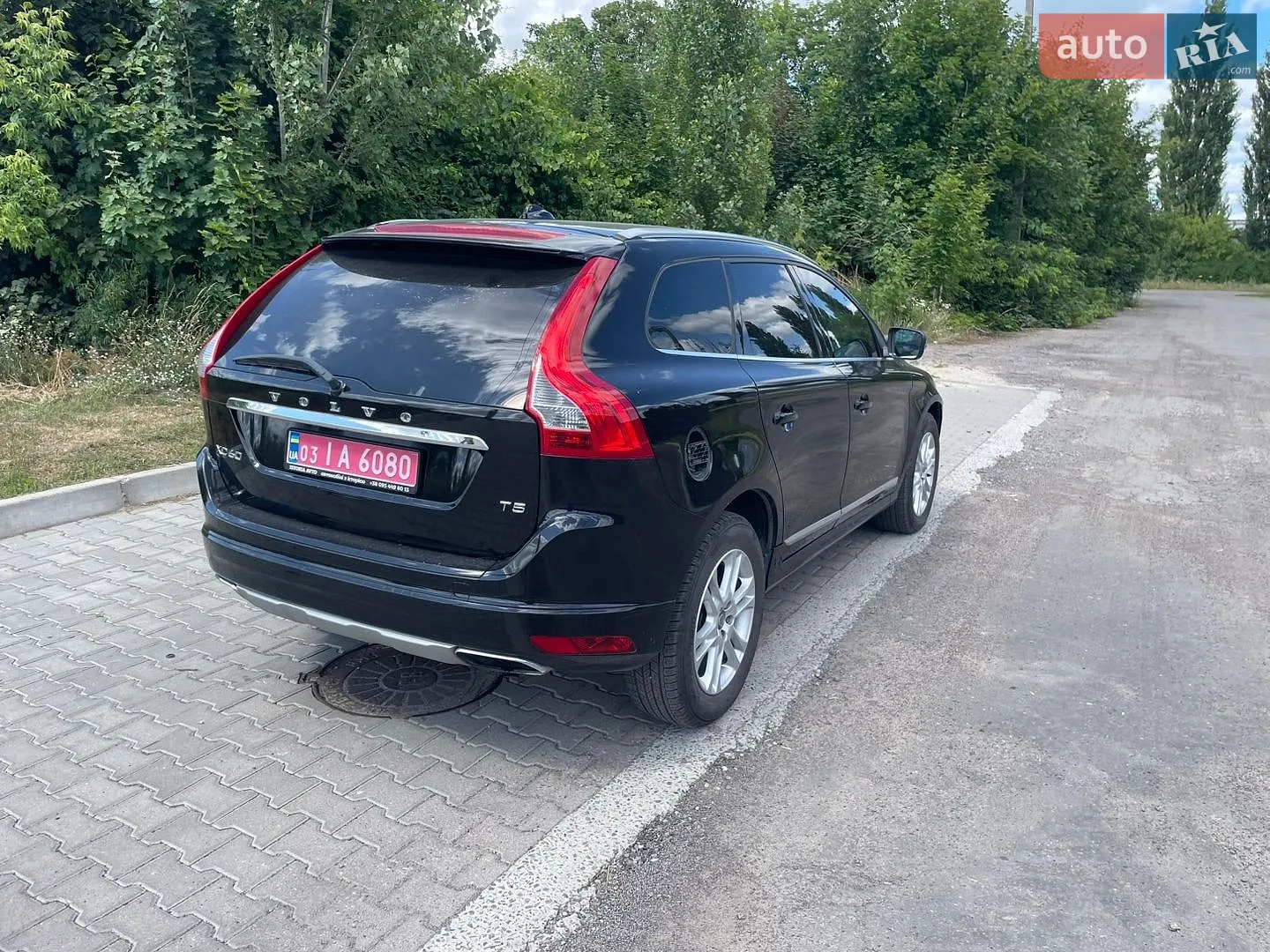 2015 Volvo XC60 - мініатюра 9