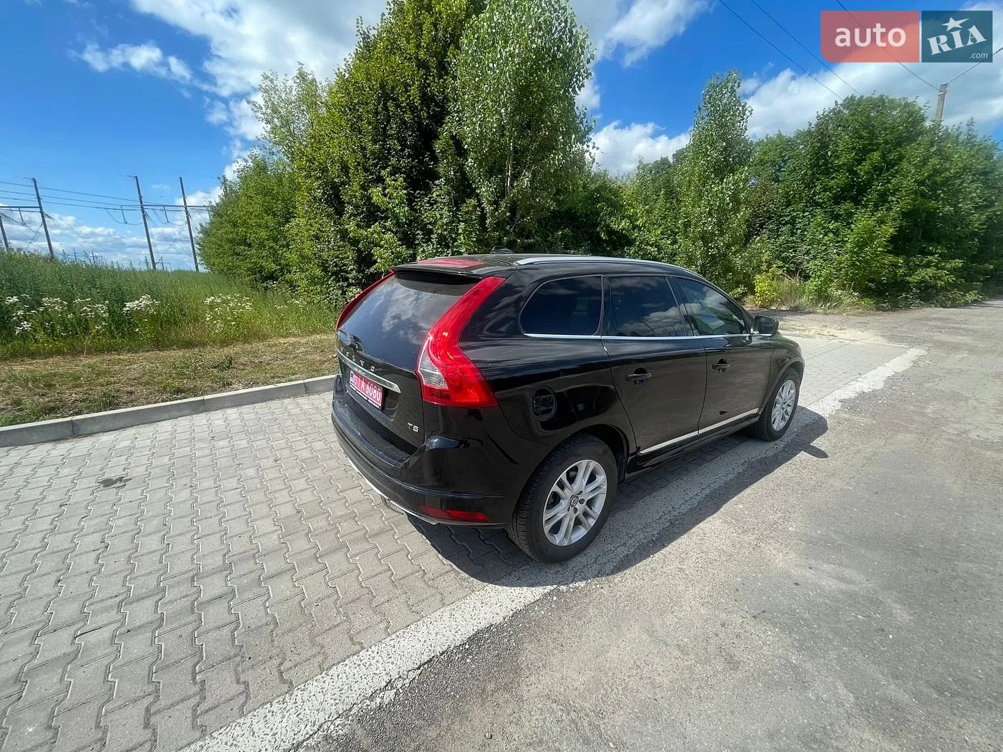 2015 Volvo XC60 - мініатюра 40