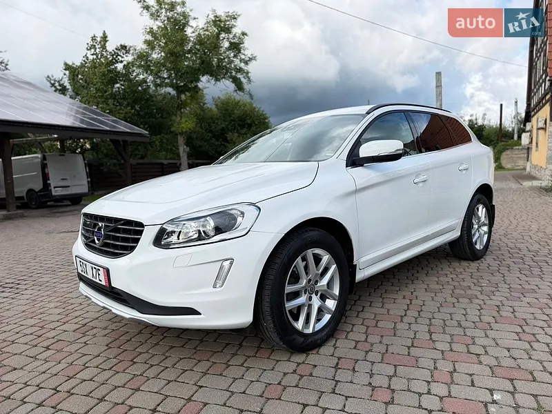 Volvo XC60 2017