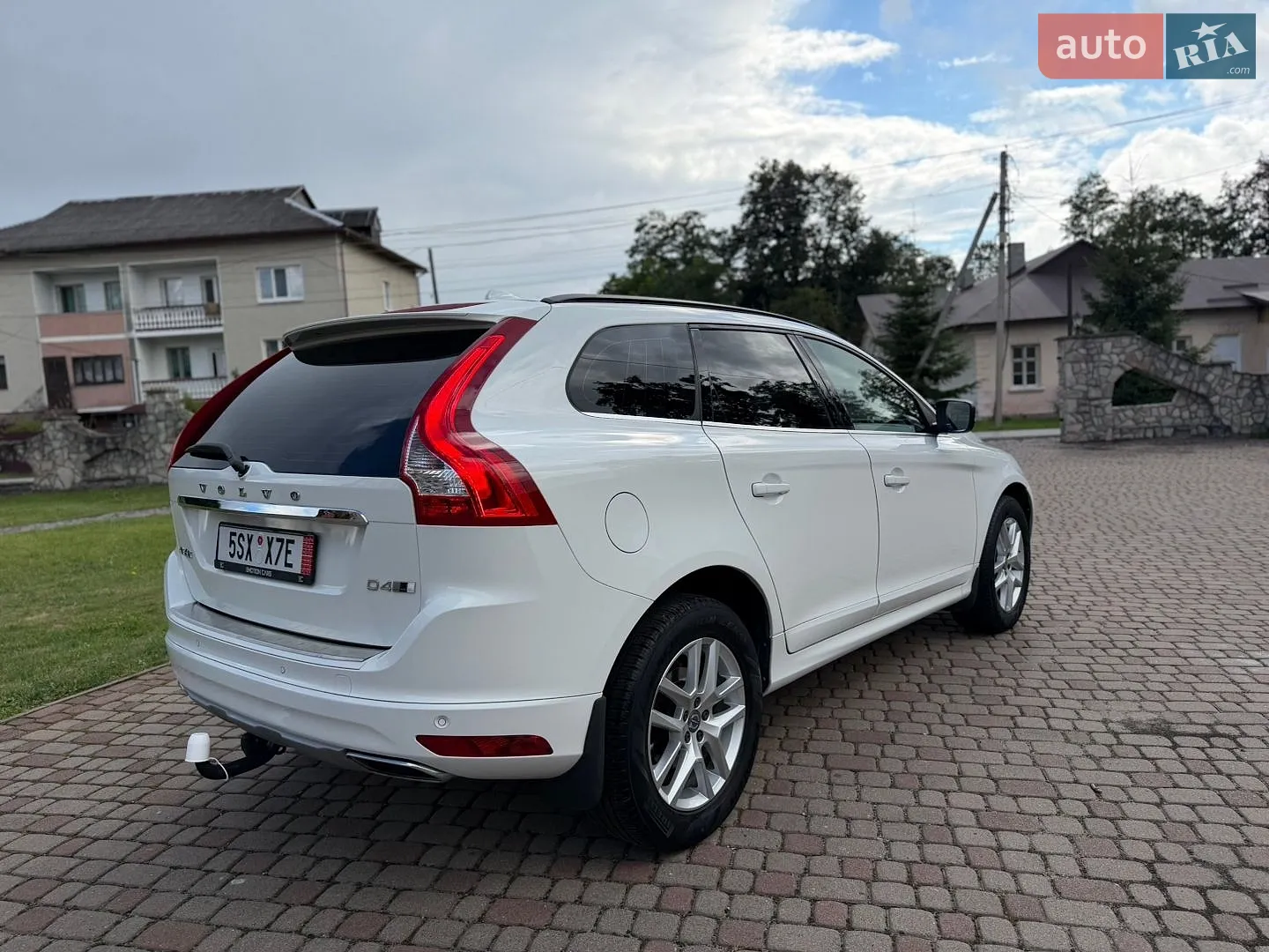 2017 Volvo XC60 - мініатюра 7