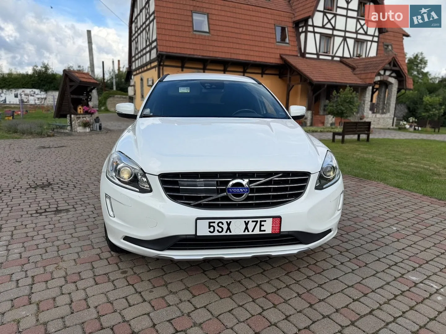 2017 Volvo XC60 - мініатюра 13