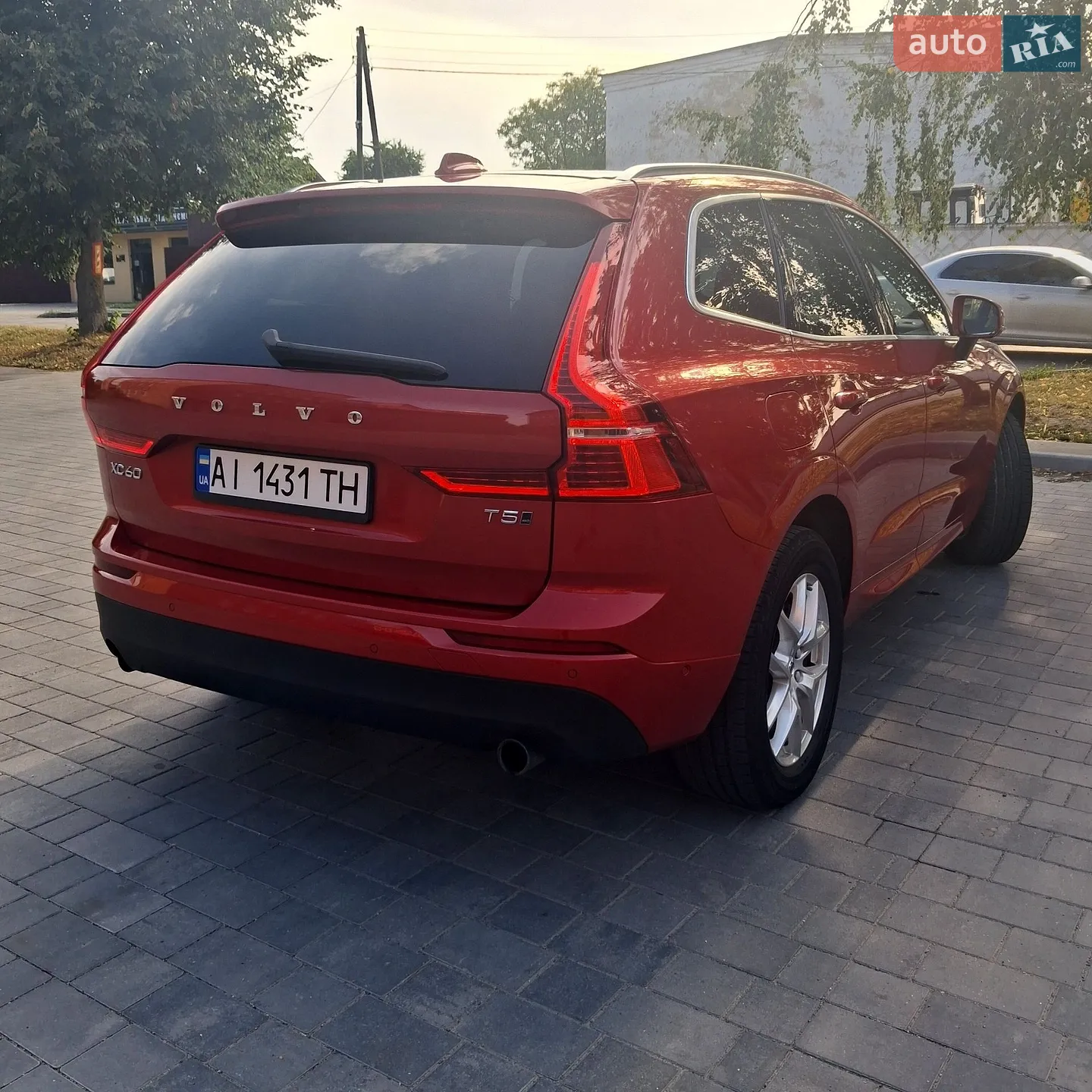 2018 Volvo XC60 - мініатюра 13