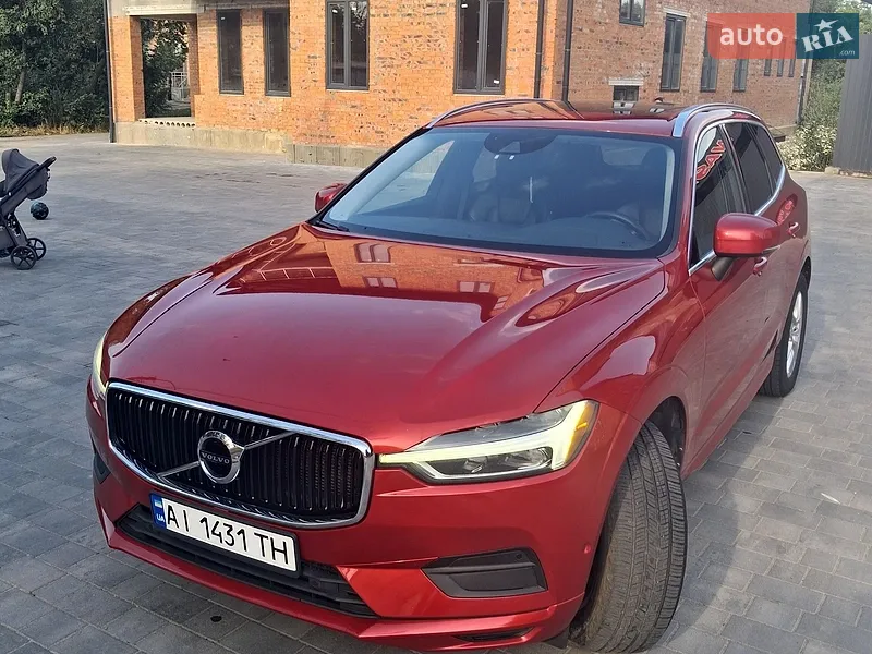 Volvo XC60 2018