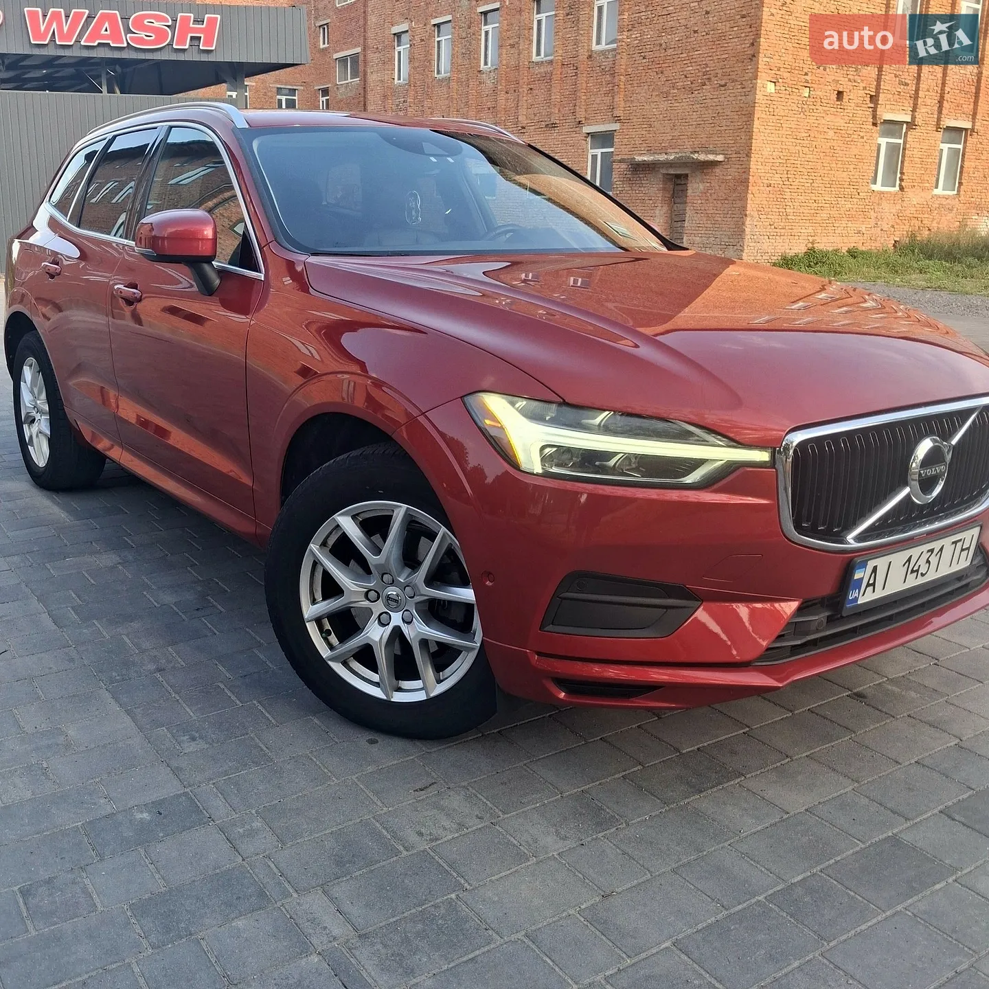 2018 Volvo XC60 - мініатюра 16
