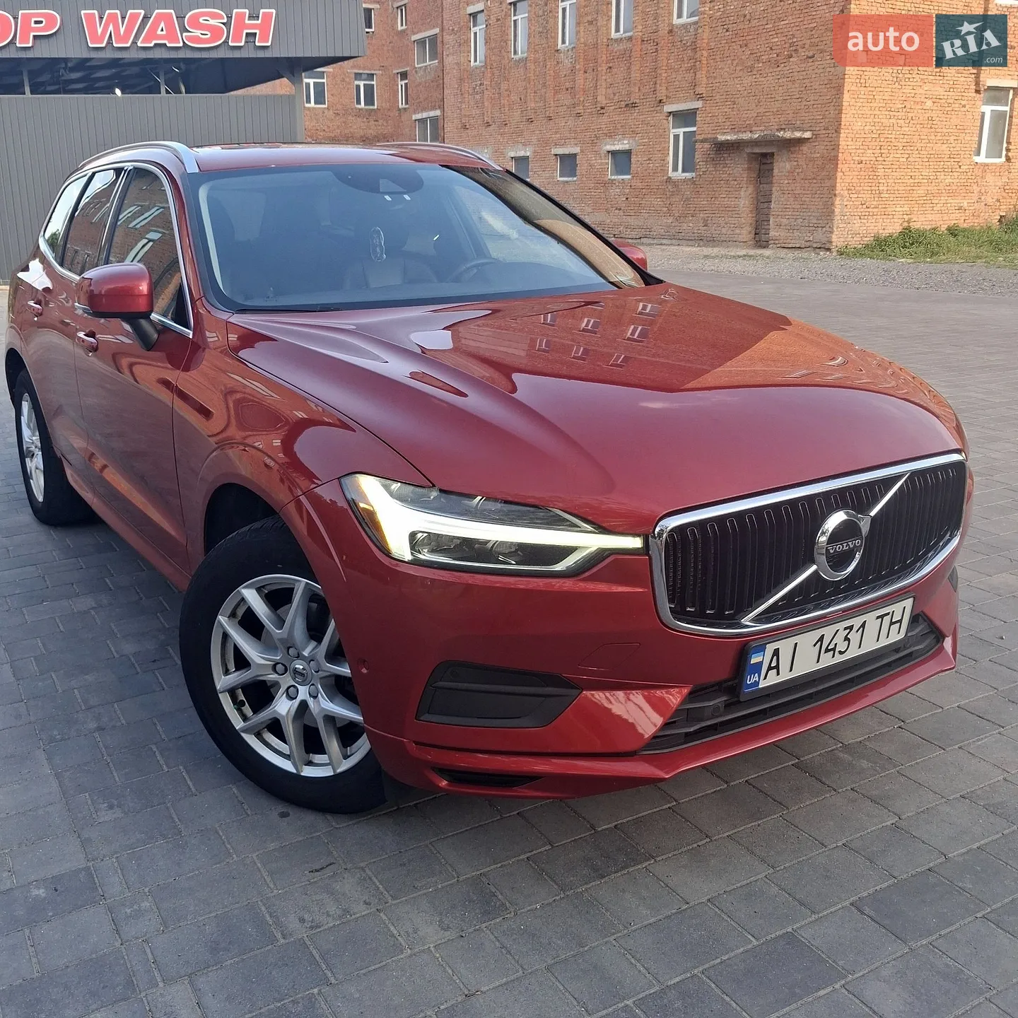 2018 Volvo XC60 - мініатюра 22