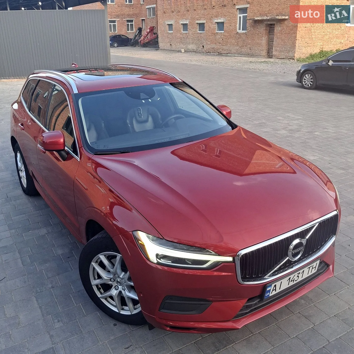 2018 Volvo XC60 - мініатюра 21