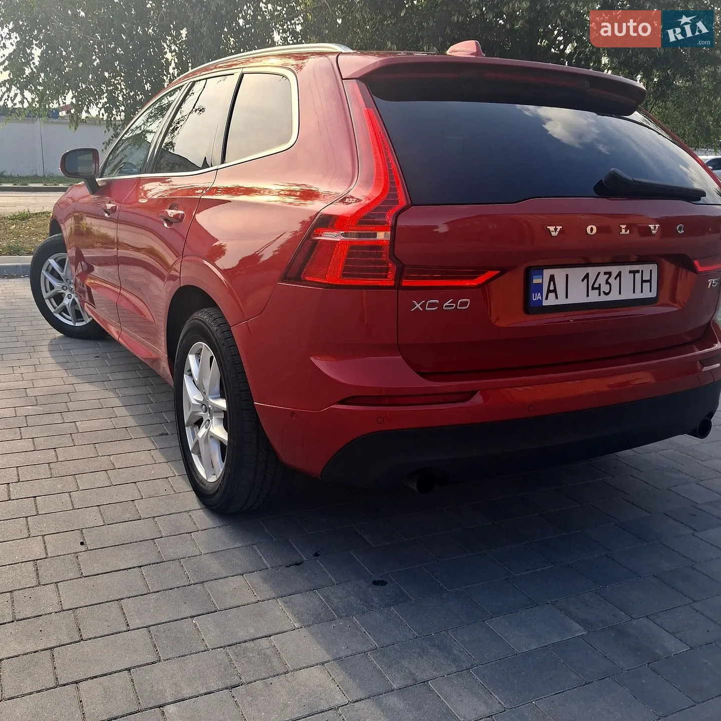 2018 Volvo XC60 - мініатюра 3