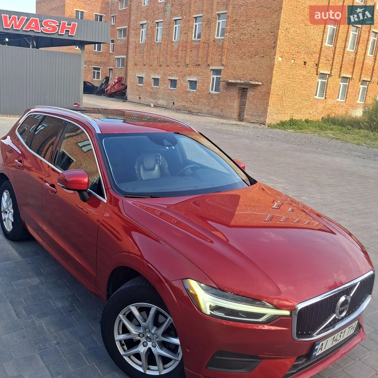 2018 Volvo XC60 - мініатюра 15