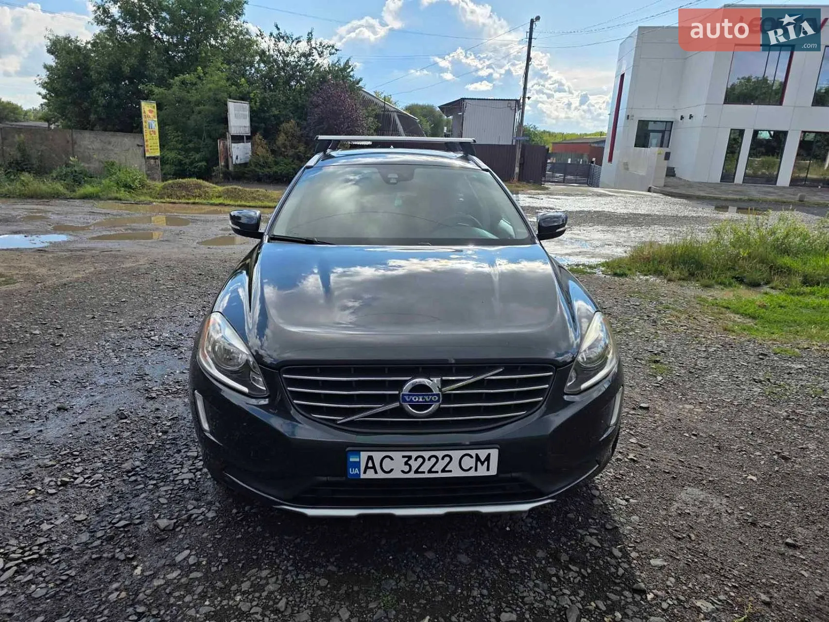 2015 Volvo XC60 - мініатюра 2