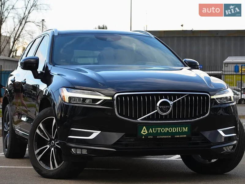 Volvo XC60 2018